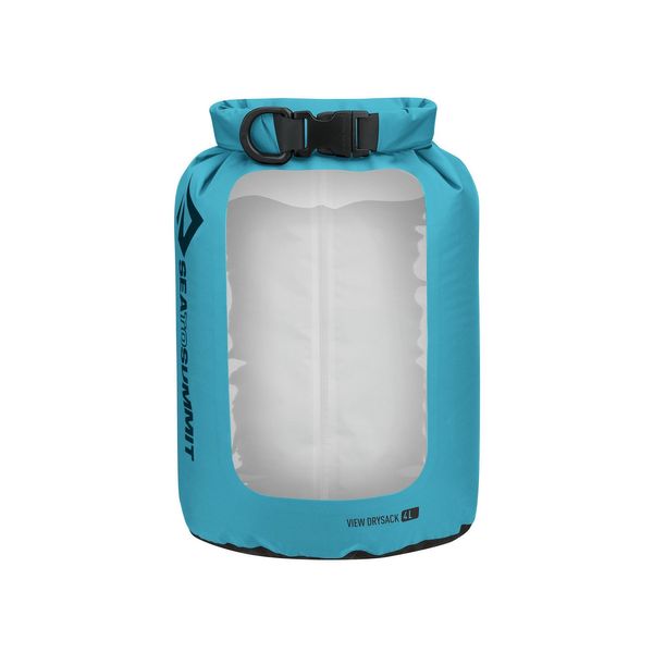

Гермомешок Sea To Summit View Dry Sack Blue, 4 л (STS AVDS4BL)