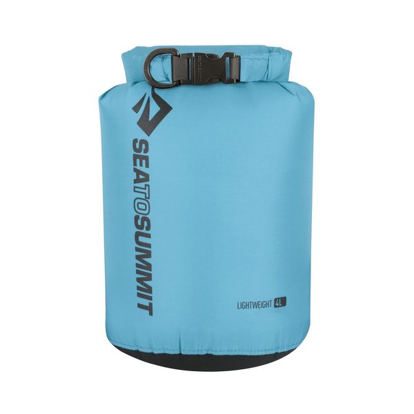 

Гермомешок Sea To Summit Lightweight Dry Sack Blue, 4 л (STS ADS4BL)