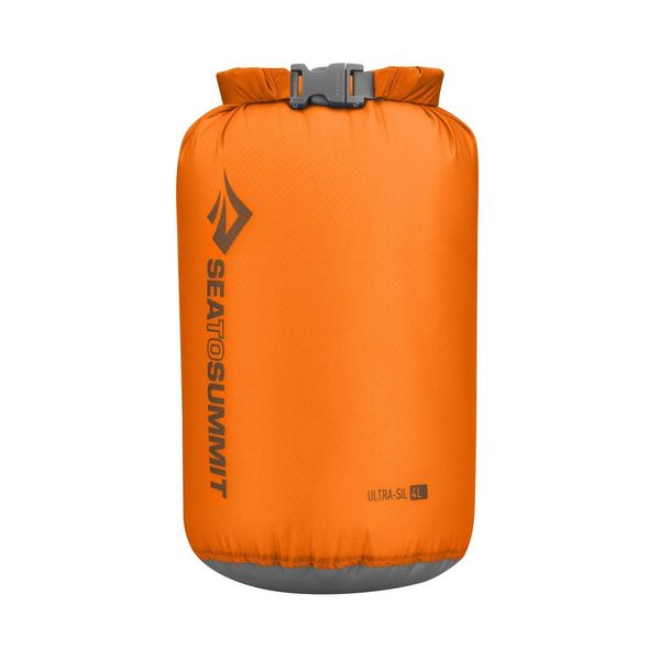 

Гермомешок Sea To Summit Ultra-Sil Dry Sack Orange, 4 л (STS AUDS4OR)