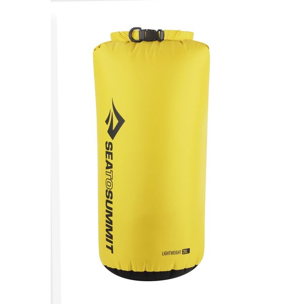 

Гермомешок Sea To Summit Lightweight Dry Sack Yellow, 20 л (STS ADS20YW)