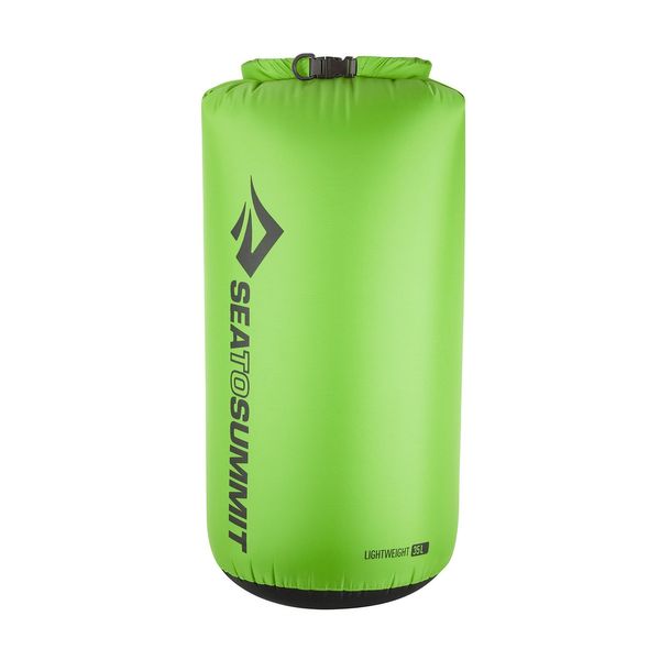 

Гермомешок Sea To Summit Lightweight Dry Sack Apple Green, 35 л (STS ADS35GN)