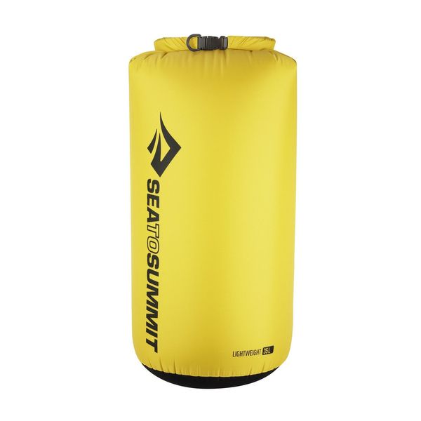 

Гермомешок Sea To Summit Lightweight Dry Sack Yellow, 35 л (STS ADS35YW)
