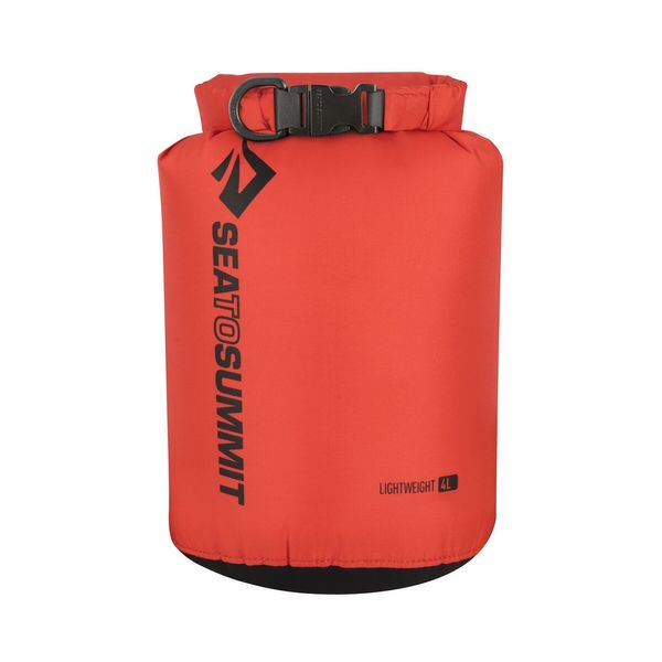 

Гермомешок Sea To Summit Lightweight Dry Sack Red, 4 л (STS ADS4RD)