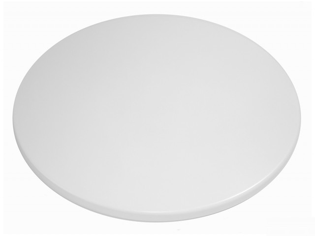 

Столешница WERZALIT BY GENTAS 3101 Белая Ø 60 см