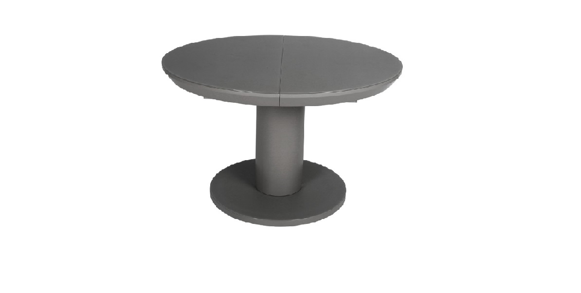 

Стол Vetro Mebel TML-519 серый