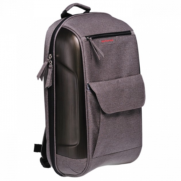 

ZIBI Рюкзак школьный подростковый Ultimo Reflex Gray