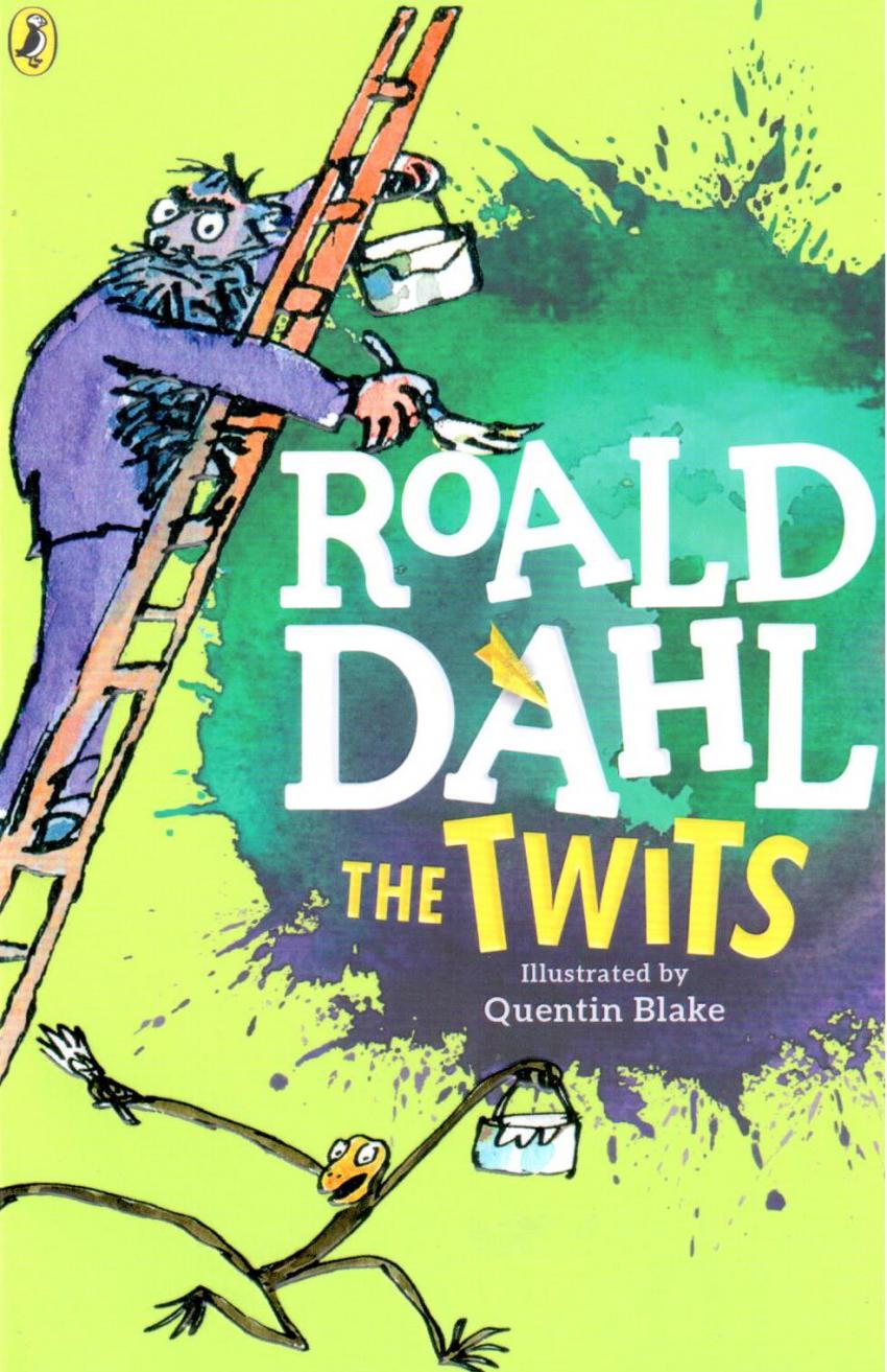 

Книга The Twits