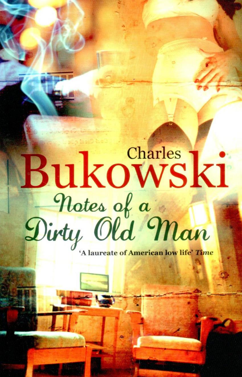 

Книга Notes of a Dirty Old Man