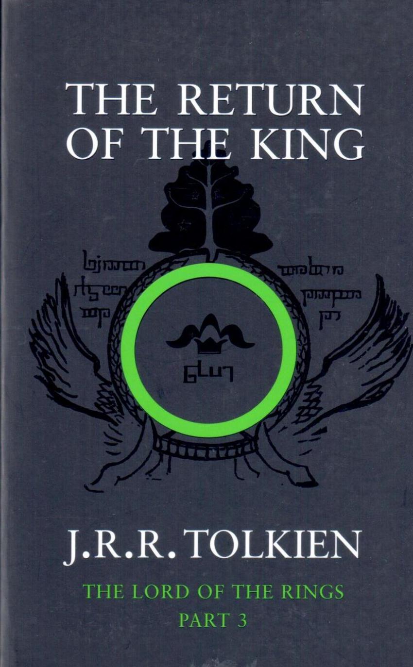 

Книга Return of the King