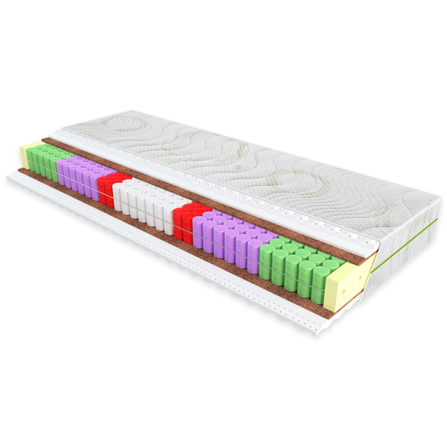 

Ортопедичний матрац Evolution SENSITIV 90 см x 190 см
