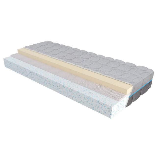 

Ортопедичний матрац Doctor Health ORTHOPEDIC SENSO NEW 80 см x 200 см