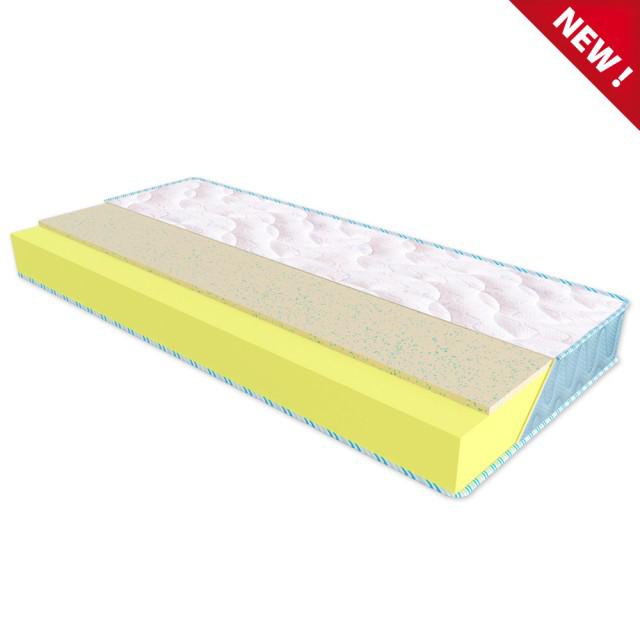 

Ортопедичний матрац SleepFly Fitness TONUS FITNESS 80 см x 190 см