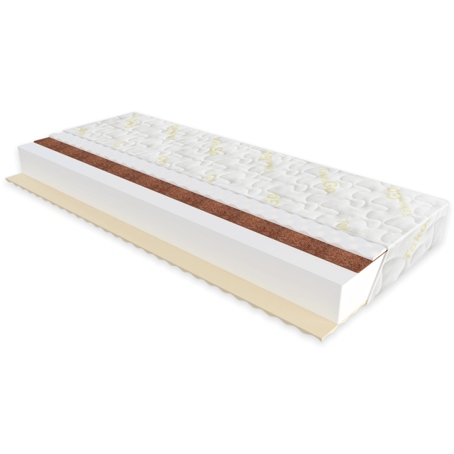 

Ортопедичний матрац TakeGo MIX ROLL 150 см x 190 см