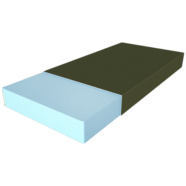 

Ортопедичний матрац Ortomed ORTOMED FLEX 90 см x 200 см