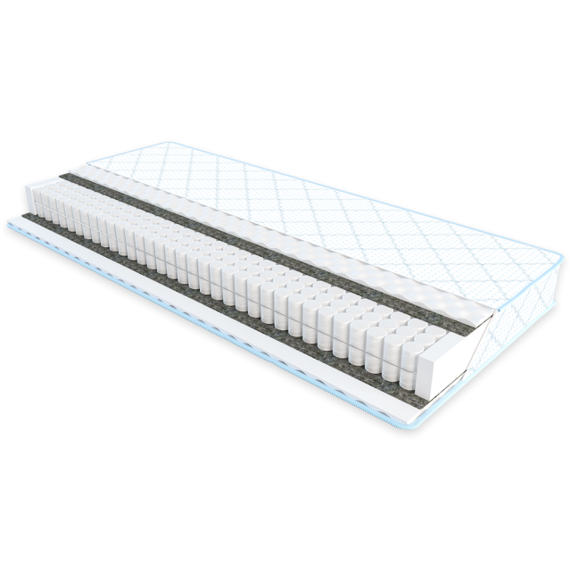 

Ортопедичний матрац SleepFly OPTIMA стрейч 180 см x 200 см
