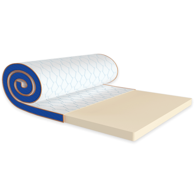 

Міні-матрац SleepFly mini SUPER MEMO стрейч 200 см x 200 см