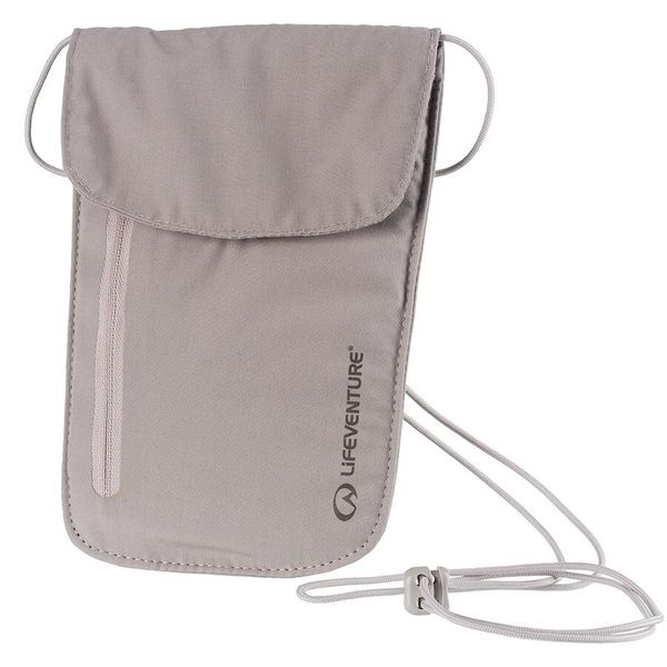 

Кошелек Lifeventure на шею RFID Body Wallet Chest fawn (71220)