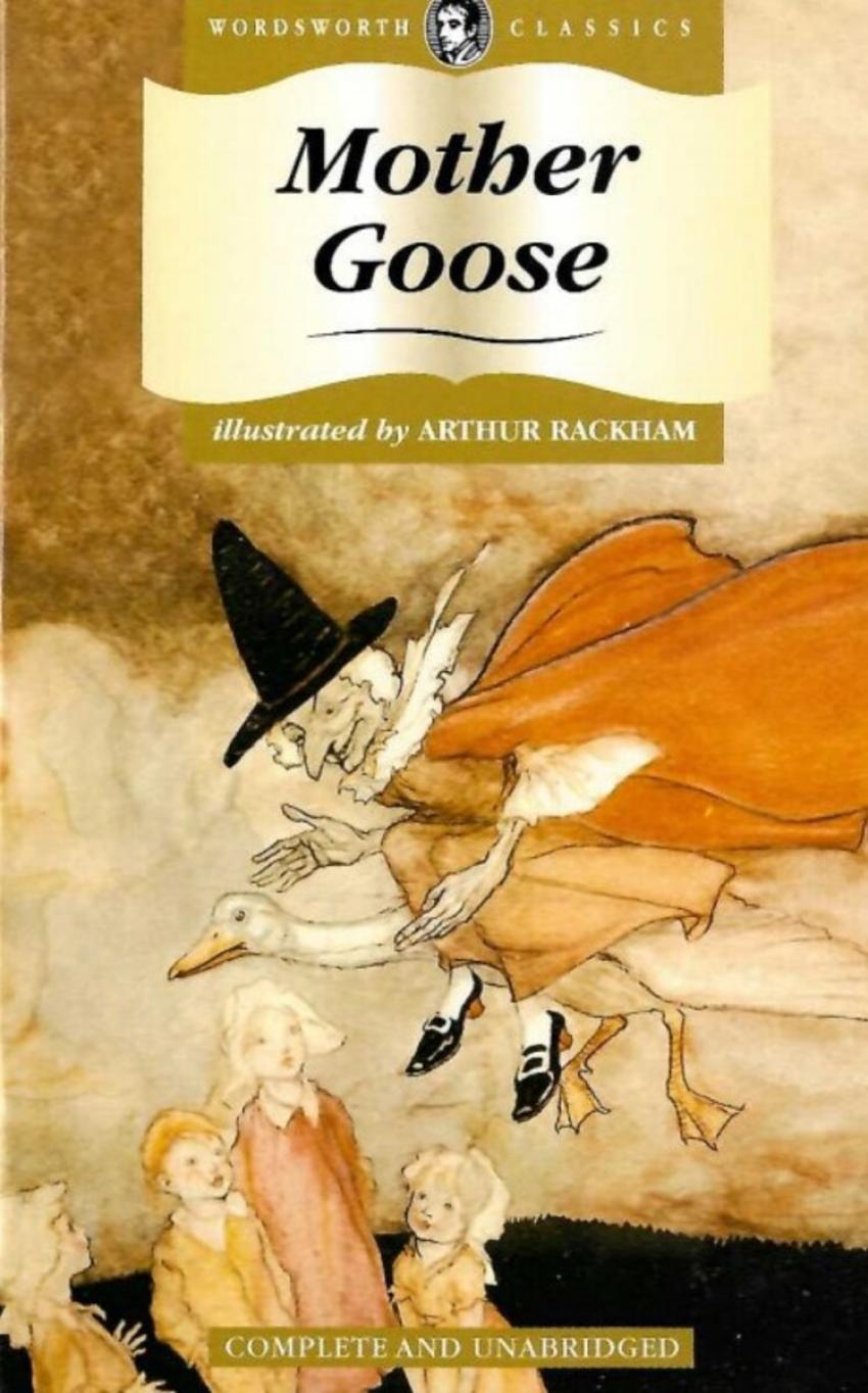 

Книга Mother Goose