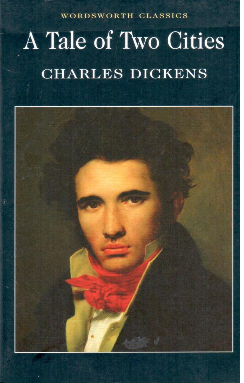 

Книга Tale of Two Cities