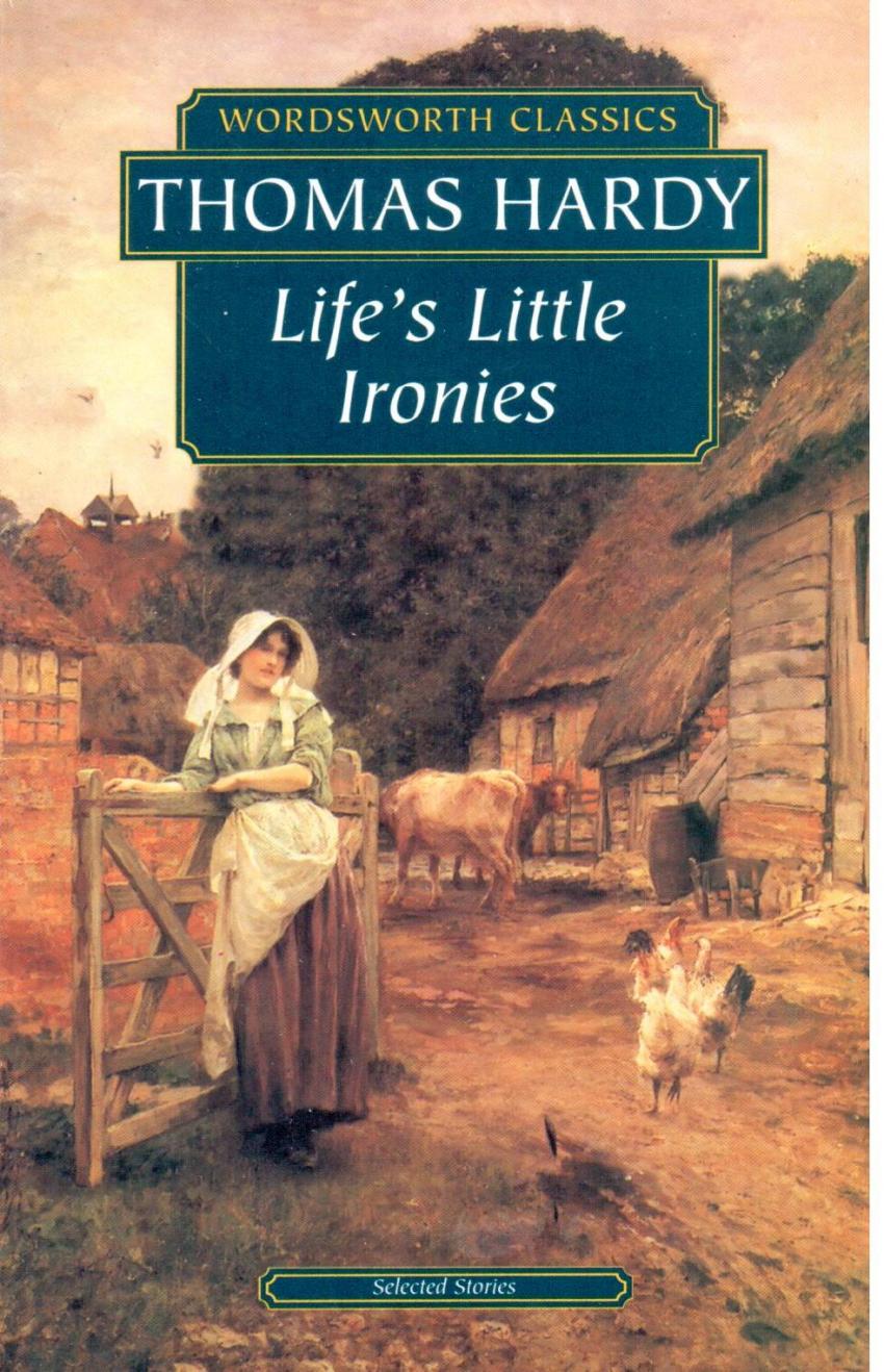 

Книга Life's Little Ironies