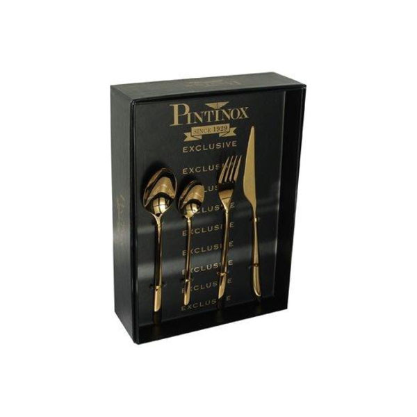 

Набор столовых приборов Pintinox Florence 24 предмета 26L07091