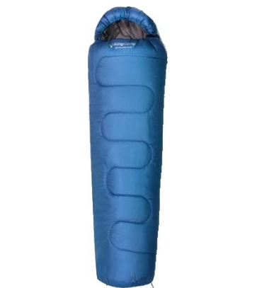 

Спальный мешок KingCamp Treck 300(KS3131) R Blue