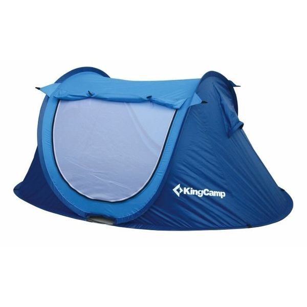 

Туристическая палатка-автомат King Camp Venice Pop Up (KT3071 Blue)