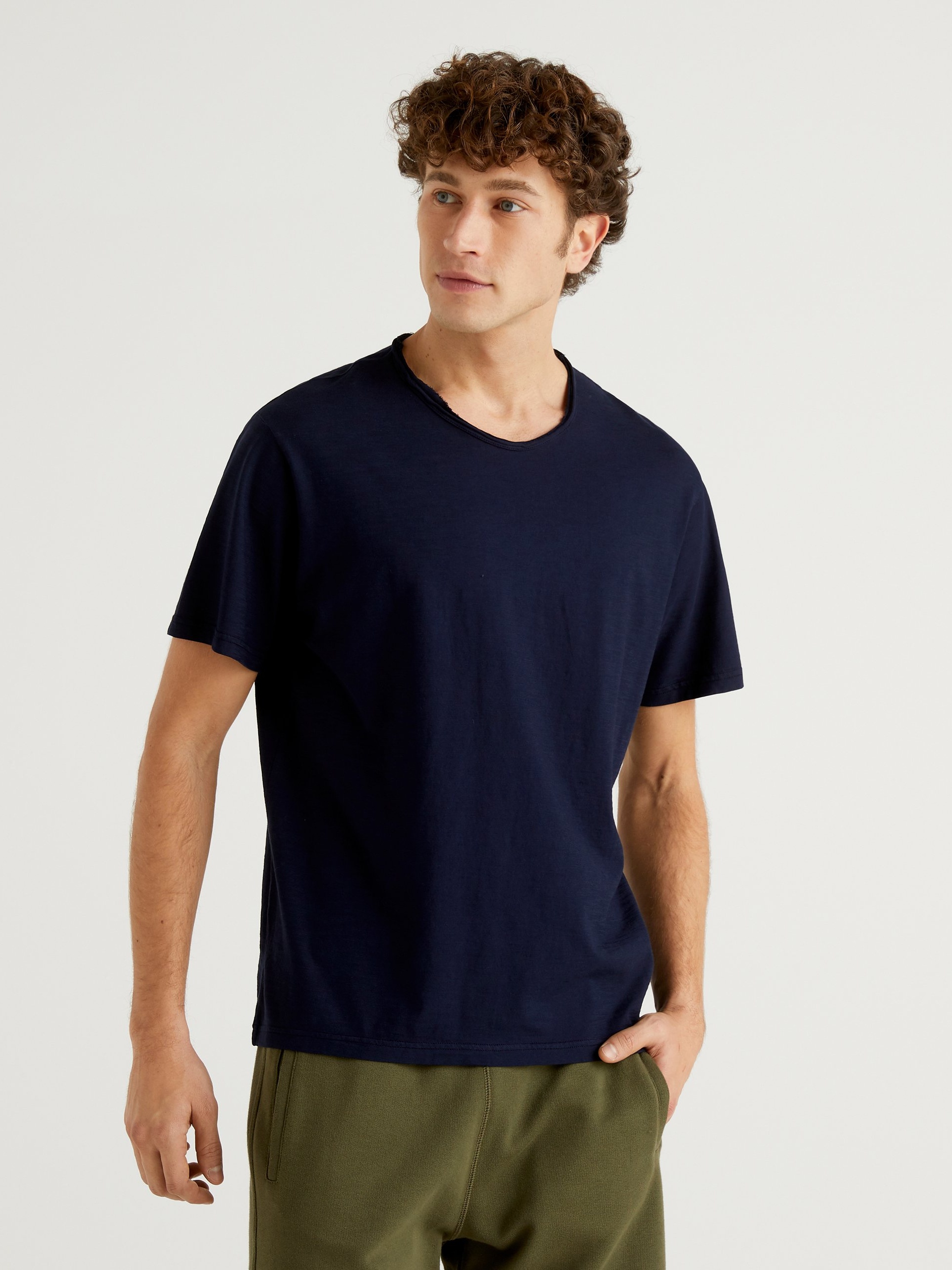 

Футболка United Colors of Benetton 3JE1J19A5-016 M
