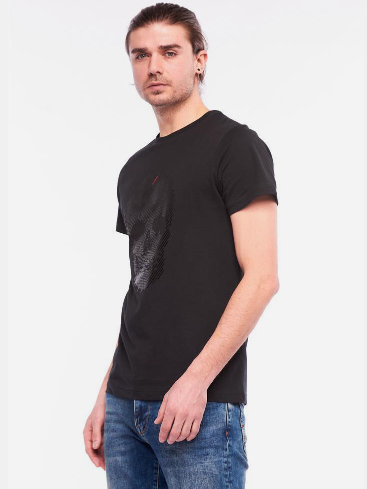 

Футболка Lee Cooper 10196142-03 XXL Black