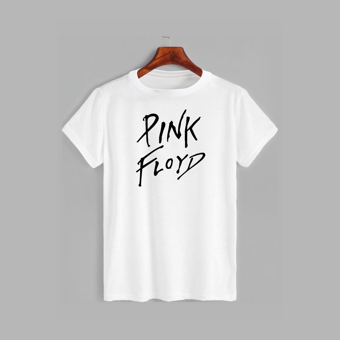 Акція на Футболка Likey Pink Floyd M150-0420 XL Біла від Rozetka