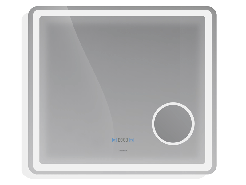 

Зеркало LED ASIGNATURA 80 см Intense 65421800