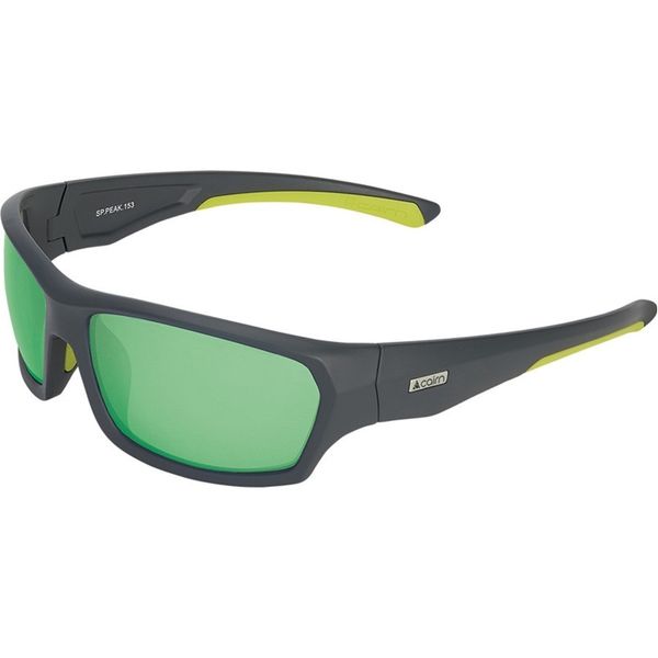

Очки солнцезащитные для велоспорта Cairn Peak mat shadow-lemon SPPEAK-153