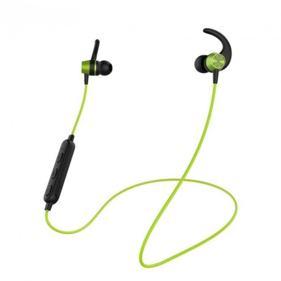 

Беспроводные Bluetooth наушники Yison E14 (Салатовый)