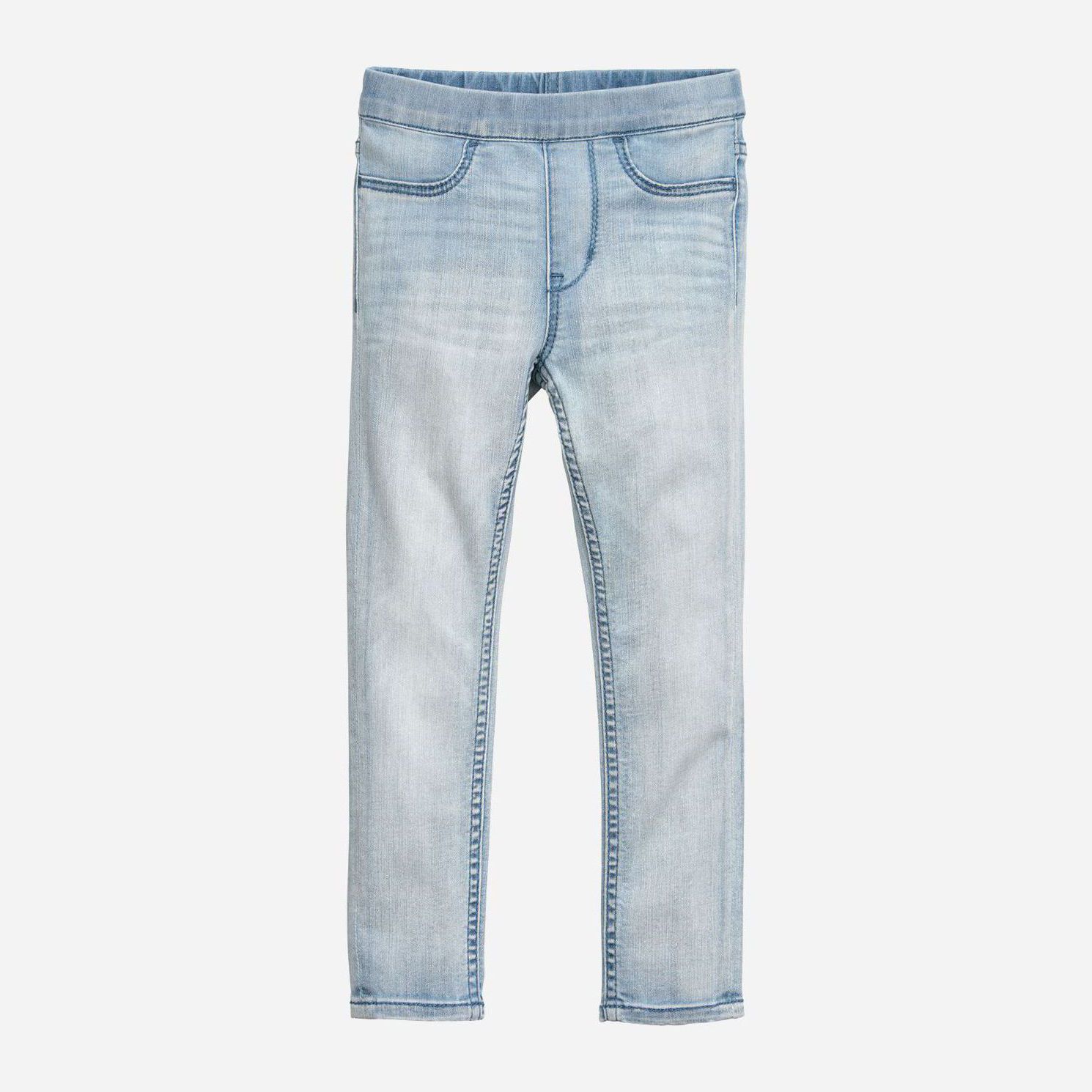 

Джеггинсы H&M HOM92090 116 см Голубые