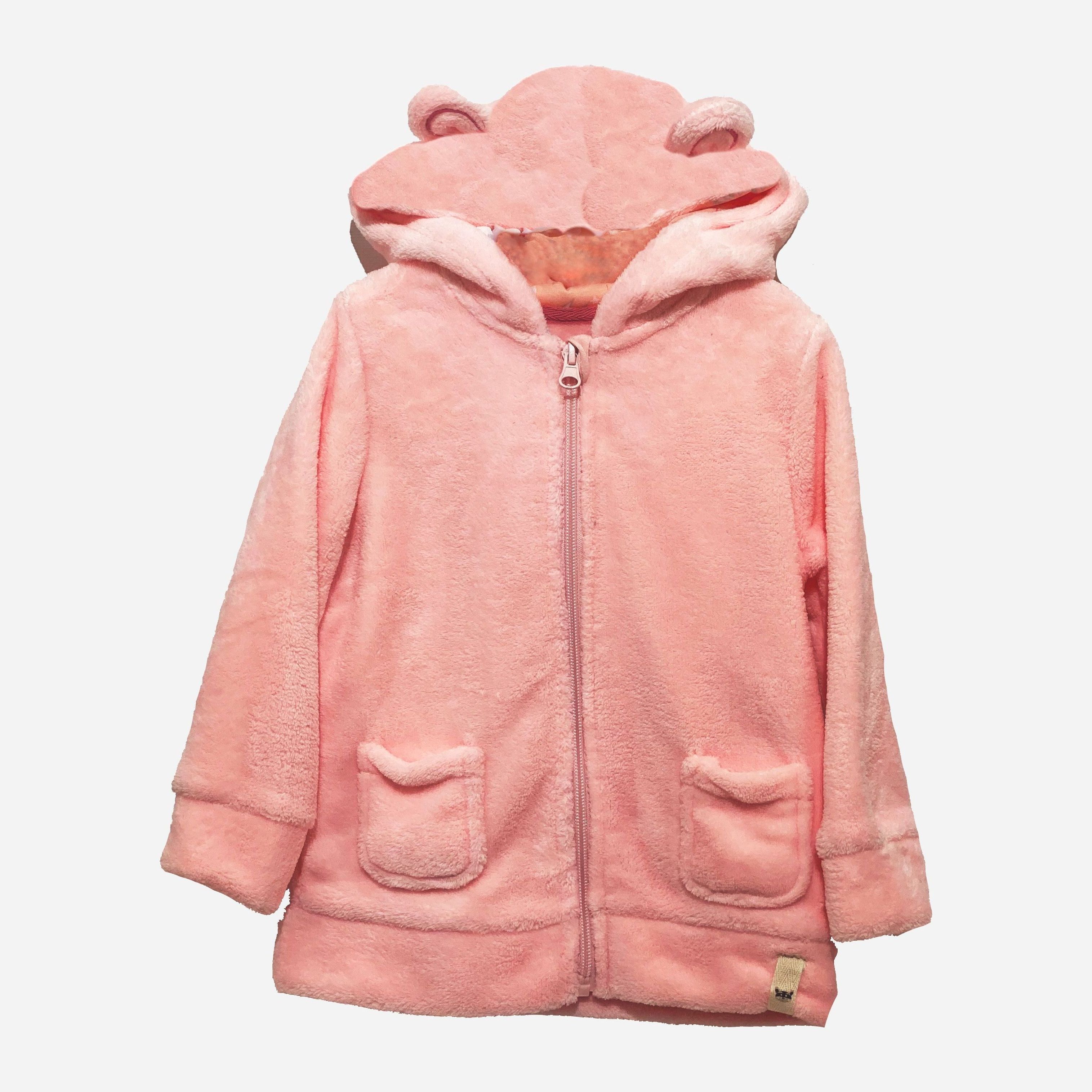 

Толстовка Kuniboo LID51473 62-68 см Розовая
