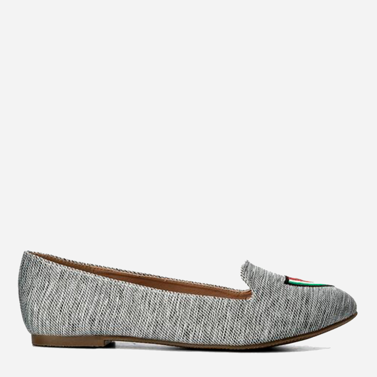 

Балетки Jenny Fairy TS1636-18A 40 Серые