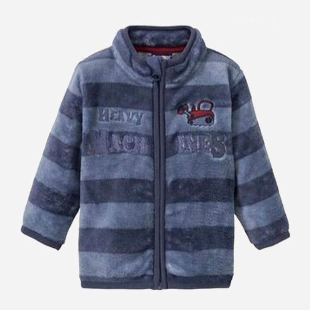 

Толстовка Lupilu PIL42031 62-68 см Синяя