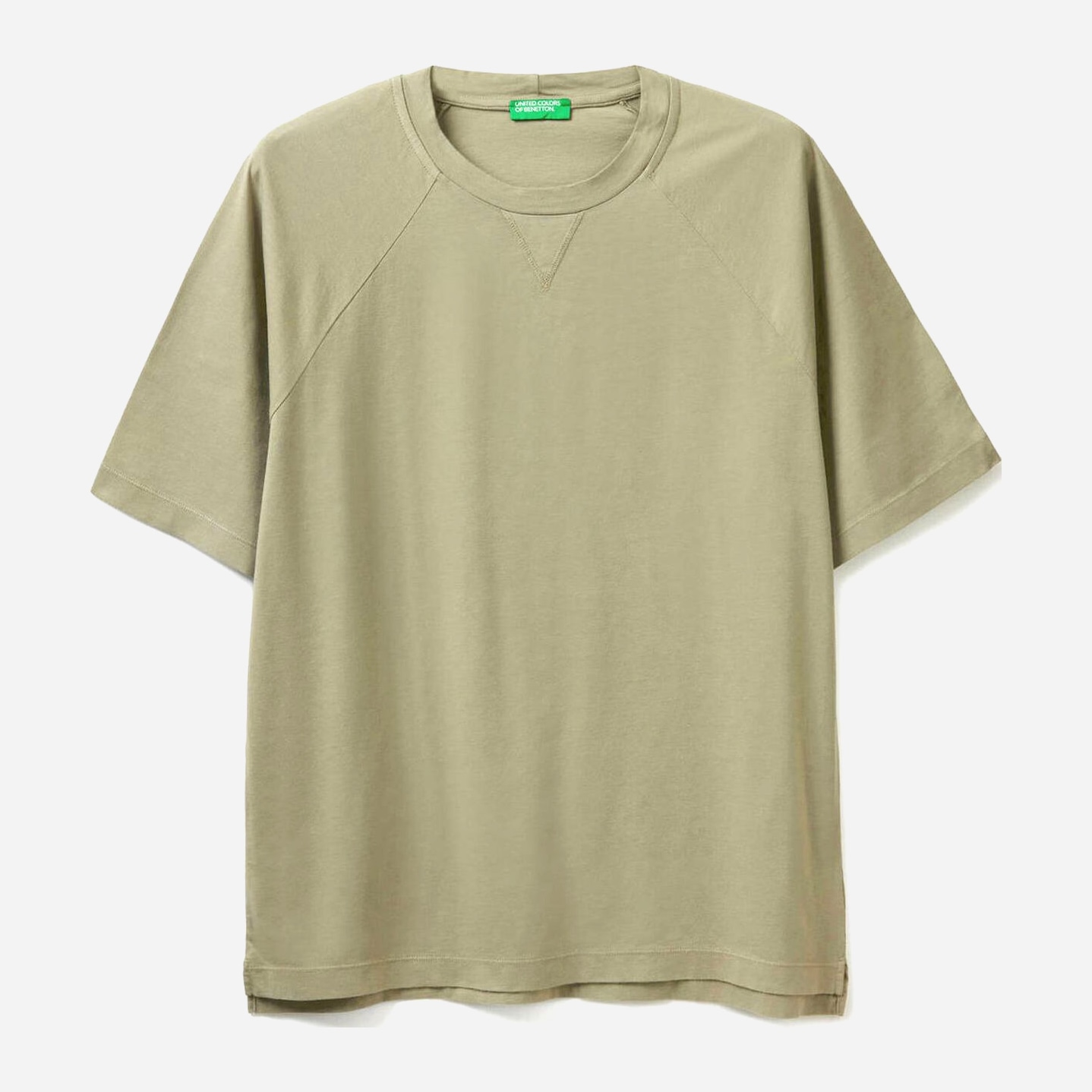 

Футболка United Colors of Benetton 3085J1AA0-301 3XL