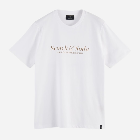 

Футболка Scotch&Soda 160860-0006 S