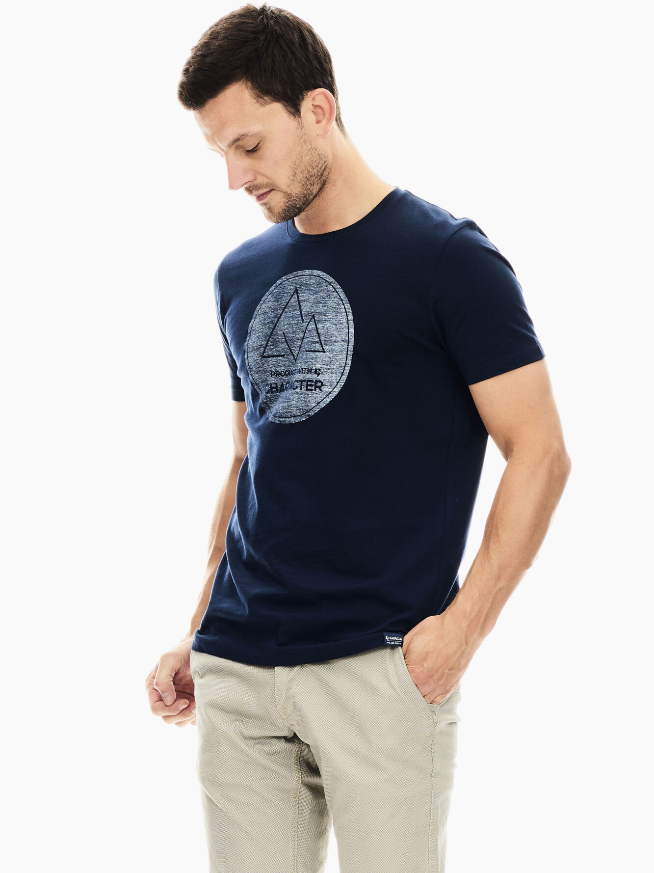 

Футболка Garcia Jeans S01001/292 S