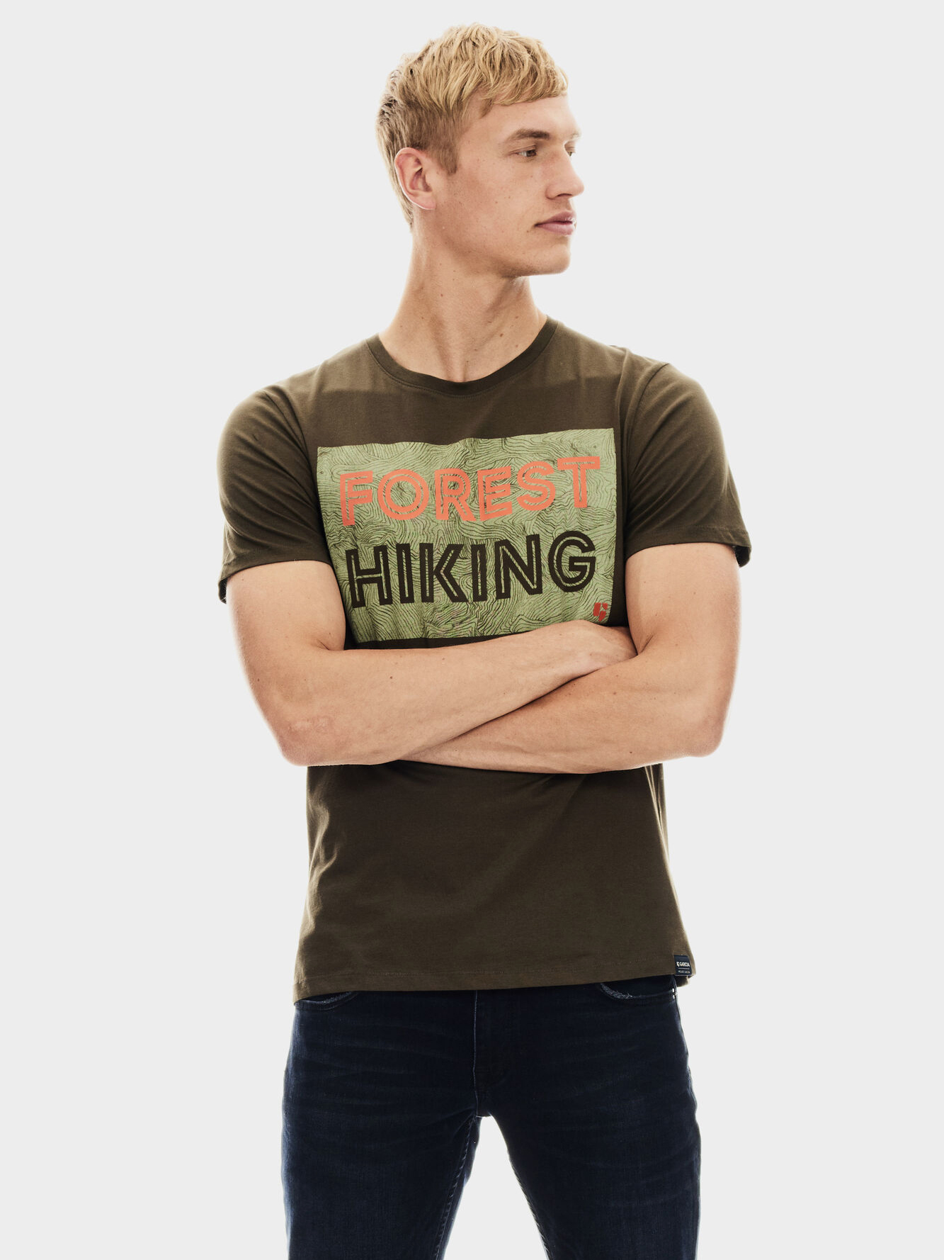 

Футболка Garcia Jeans U01001-1515
