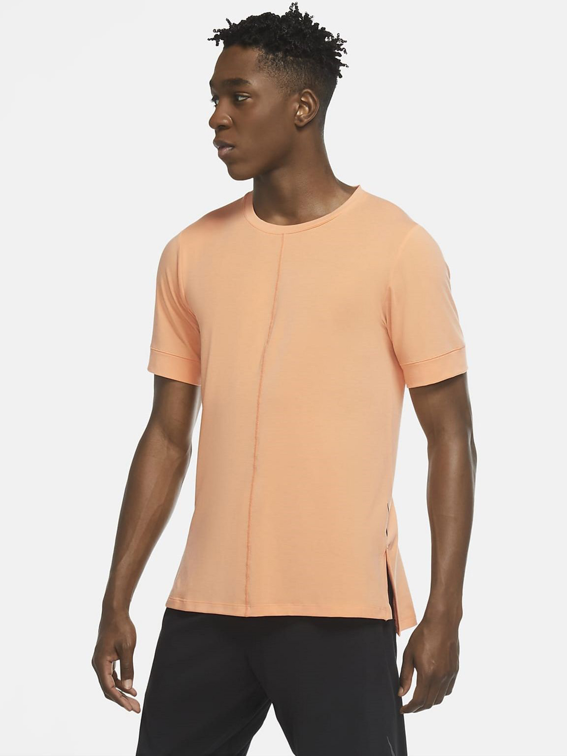 

Футболка Nike M Nk Dry Top Ss Yoga BV4034-835 XL