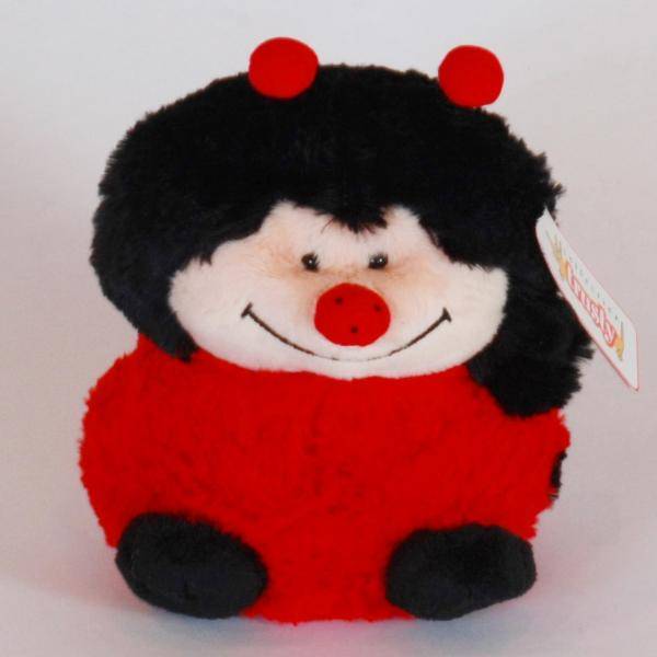 

Мягкая игрушка Божья коровка 20 см AToys (20K330)