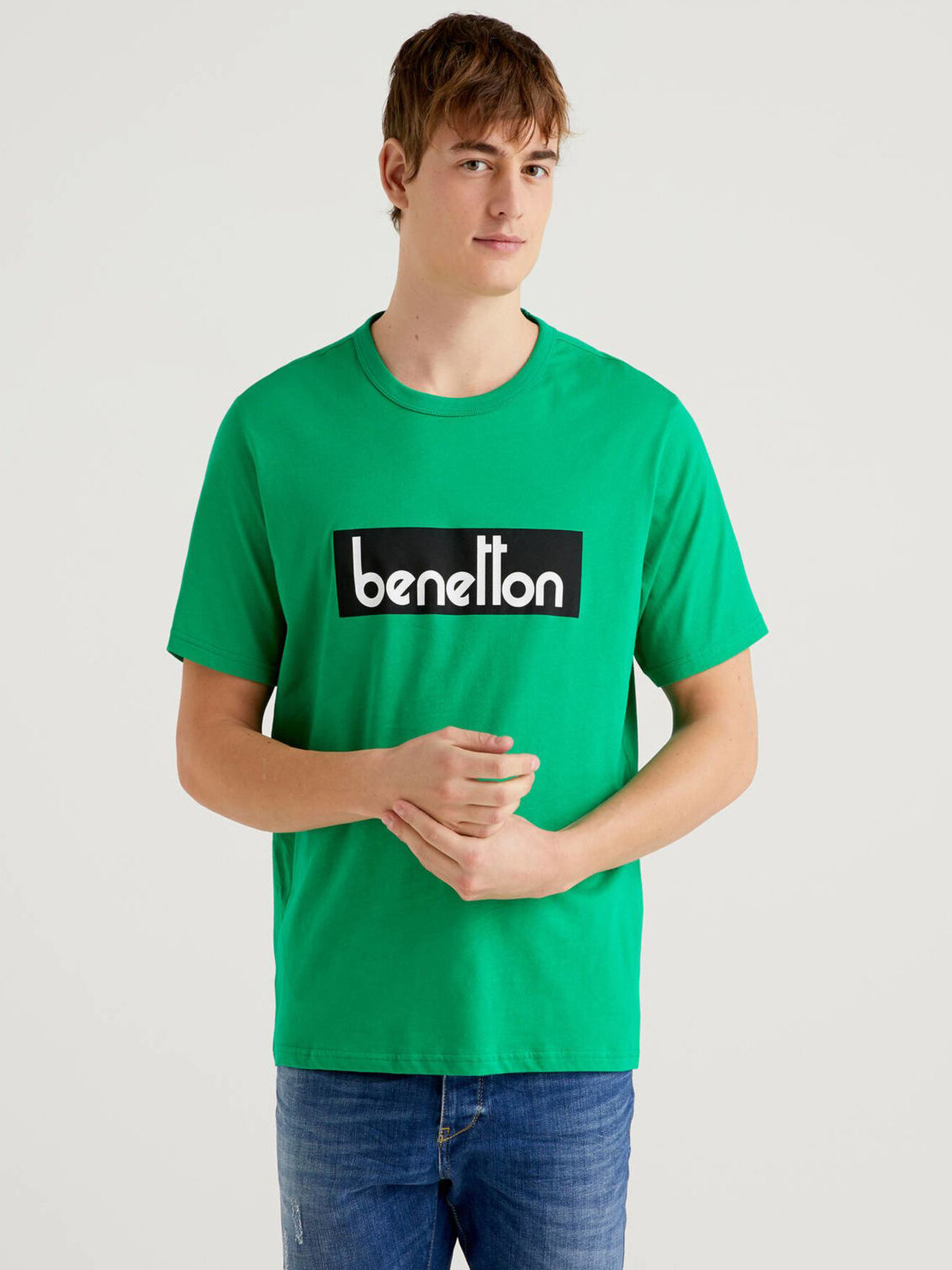 

Футболка United Colors of Benetton 3096J17H6-108 L