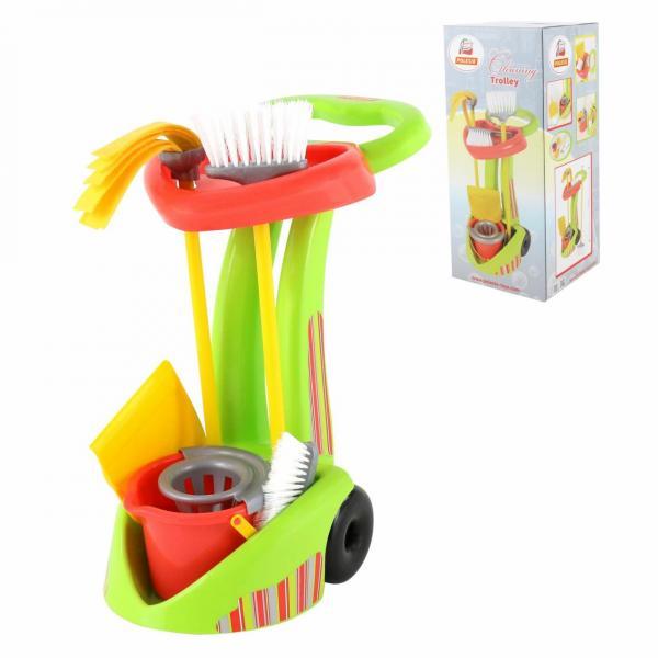

Игровой набор Полесье Чистюля-2 (68644)