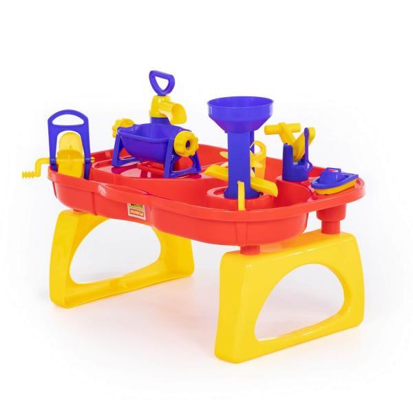 

Игровой набор Полесье Водний мир №3 (40893)