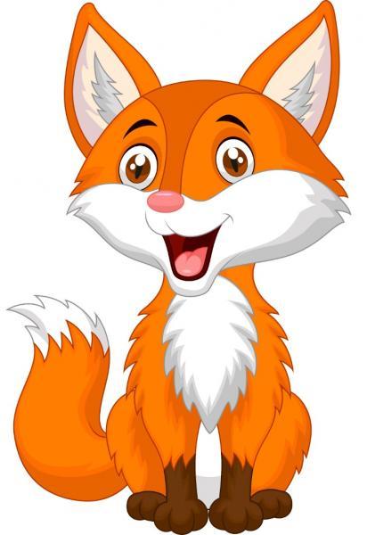 

Детская картина по номерам Brushme Kids 30х40 Радостная лисичка (MEX6417-mt)