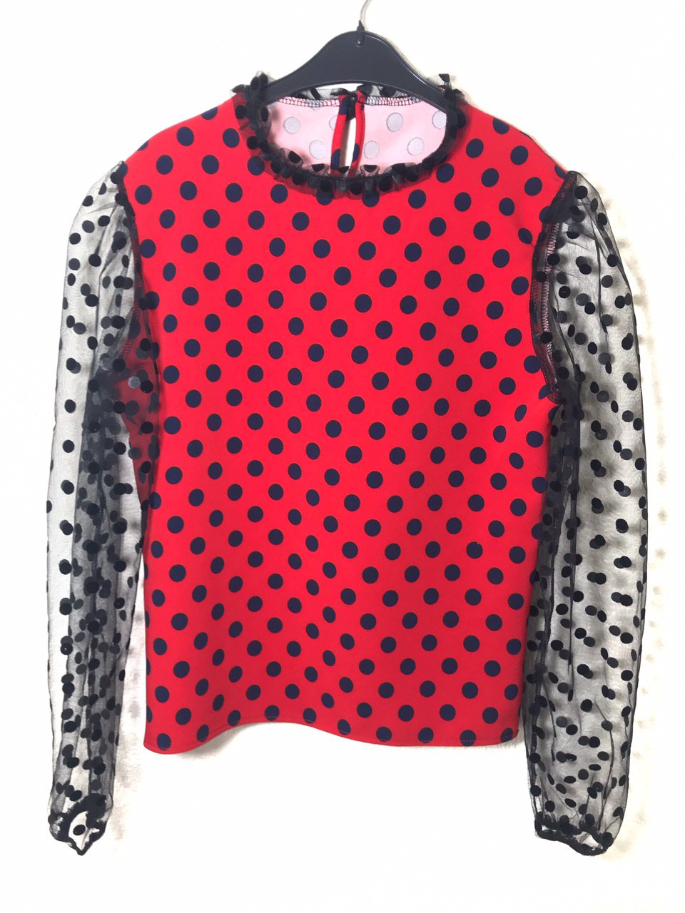 

Fashions • Кофточка Garland Fashions 42-44 красный (5266)