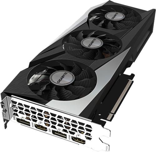 

Видеокарта Gigabyte RTX 3060Ti Gaming (GV-N306TGAMING-8GD)