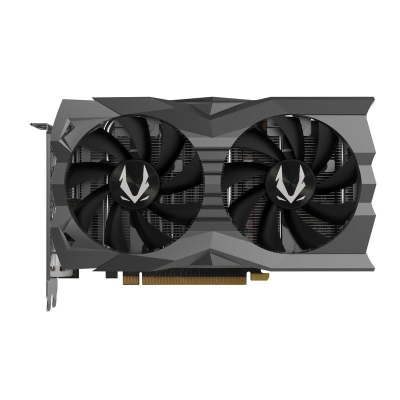 

Видеокарта Zotac GTX 1660 Super AMP (ZT-T16620D-10M)